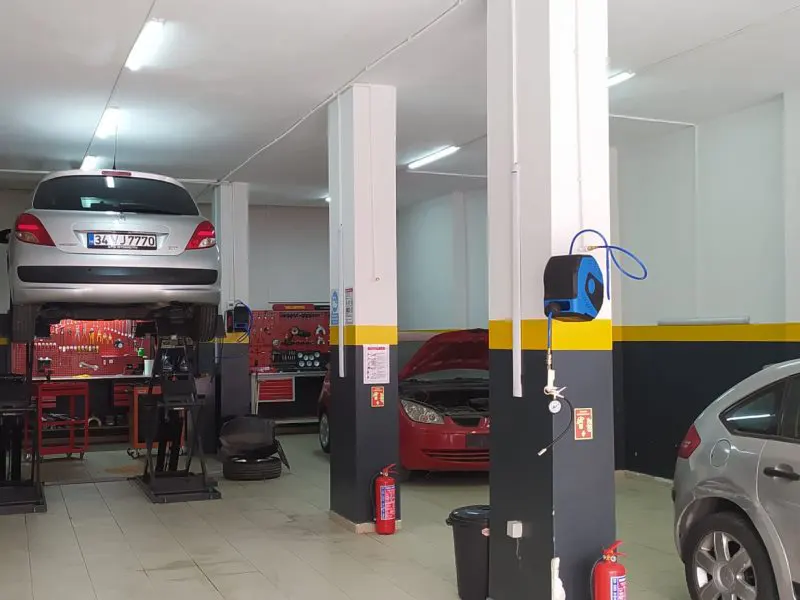 Finike Oto Servis